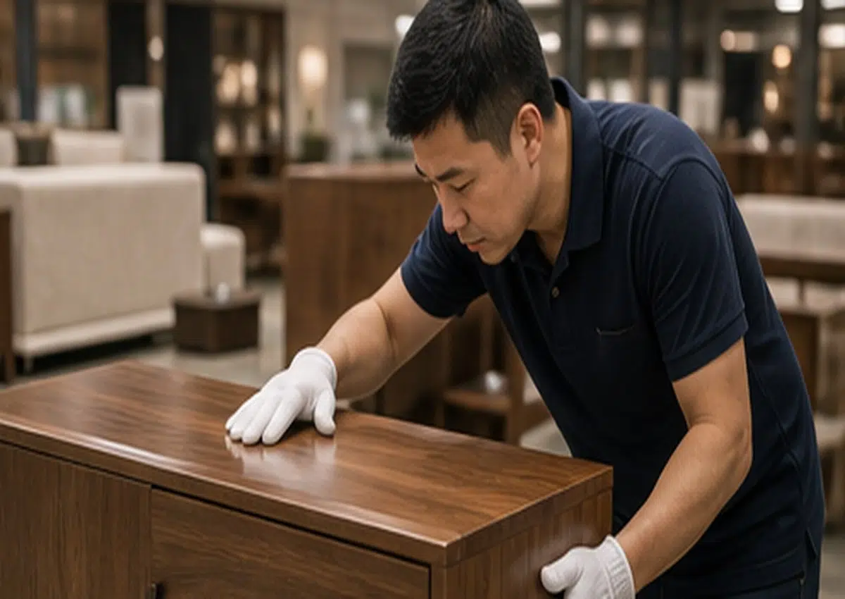 Furniture Product Scope