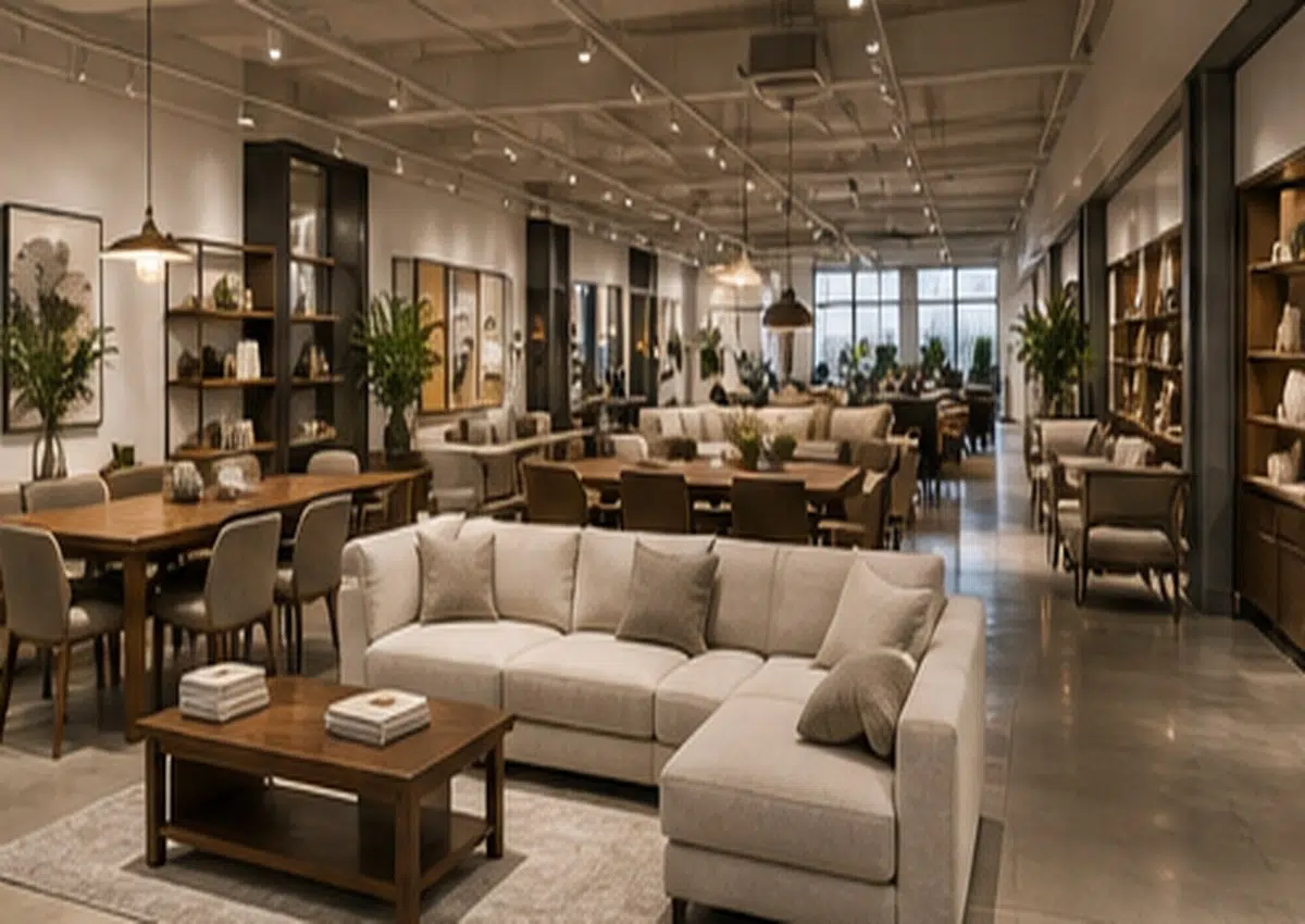 Furniture Supply Chain And Export QC From Foshan